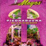Piedrabuena espera en torno a 15.000 visitantes en su Fiesta de Cruces y Mayos 2024