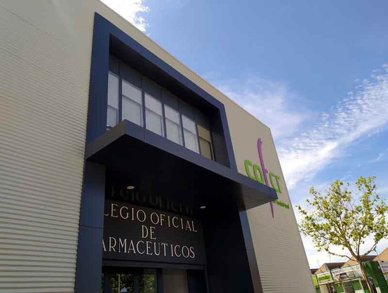 El Colegio de Farmacéuticos de Ciudad Real celebrará la jornada de Dermofarmacia ‘El poder de una piel saludable’