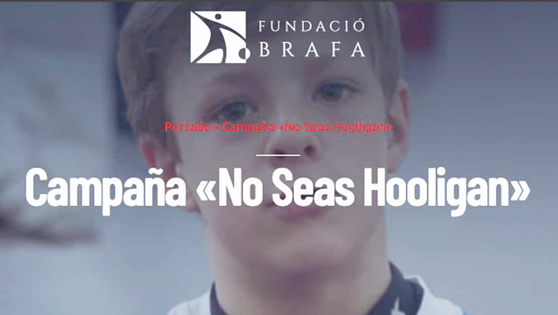 No seas hooligan