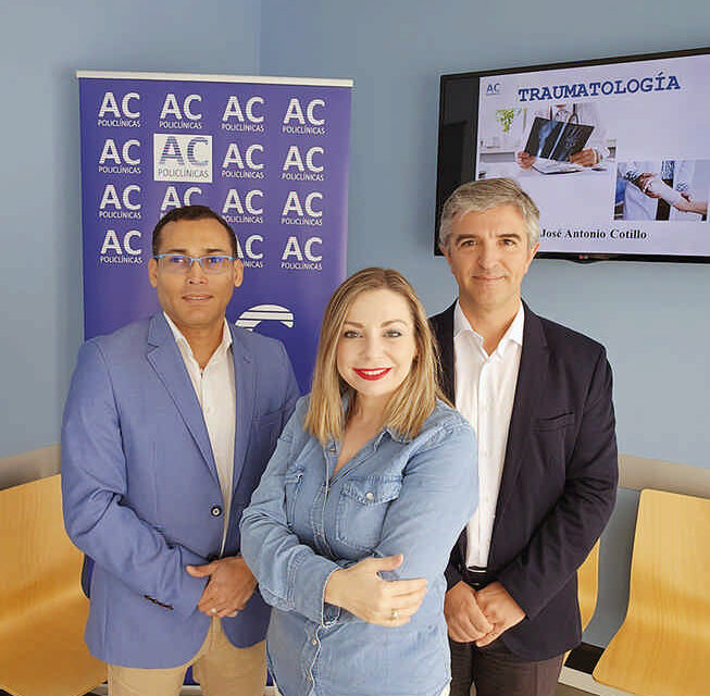 Policlínicas AC: centro policlínico referente en Manzanares y su comarca