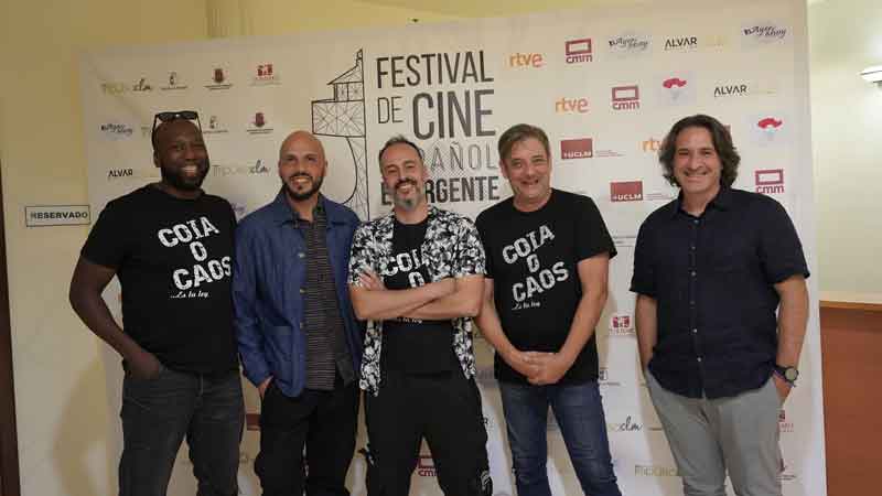 Se acabó, AIma, Historias de Toilette y Vigilia aterrizan en las secciones de Fecicam Off y Series 