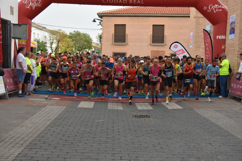 La Media Maratón de Torralba de Calatrava reunirá a 350 atletas