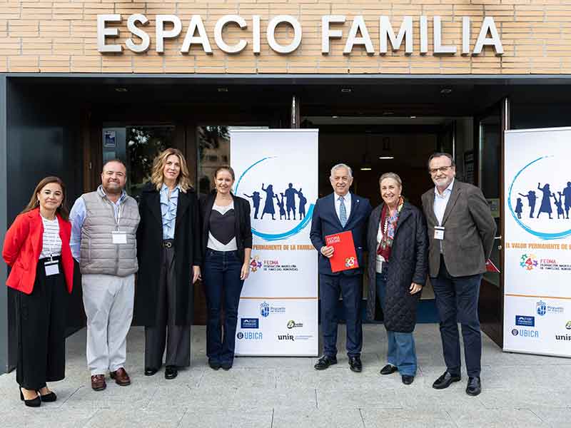 Pozuelo de Alarcón acogió el III Congreso Federación Madrileña de Familias Numerosas
