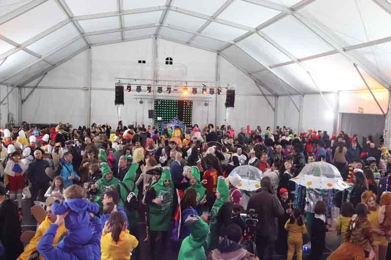 El Ayuntamiento de Manzanares convoca el concurso para gestionar la barra de la carpa navideña y de carnaval