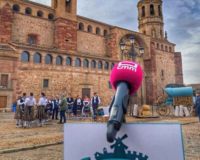 Así será la Nochevieja en la Plaza Mayor de La Solana