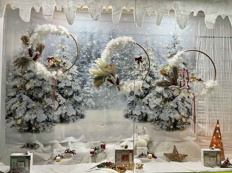 Abierto el plazo para el 14º Concurso de Escaparatismo Navideño y el 5º de Fotografía Navideña del Colegio de Farmacéuticos de Ciudad Real