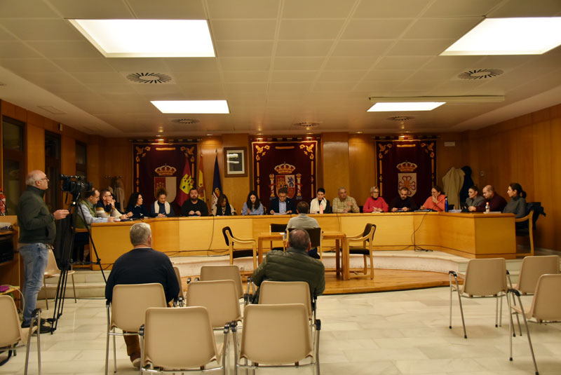 El Ayuntamiento de Daimiel incluye como principal inversión la Plaza de España en los Presupuestos 2025