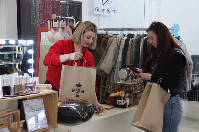 La 17ª Feria del Stock vuelve a cumplir las expectativas