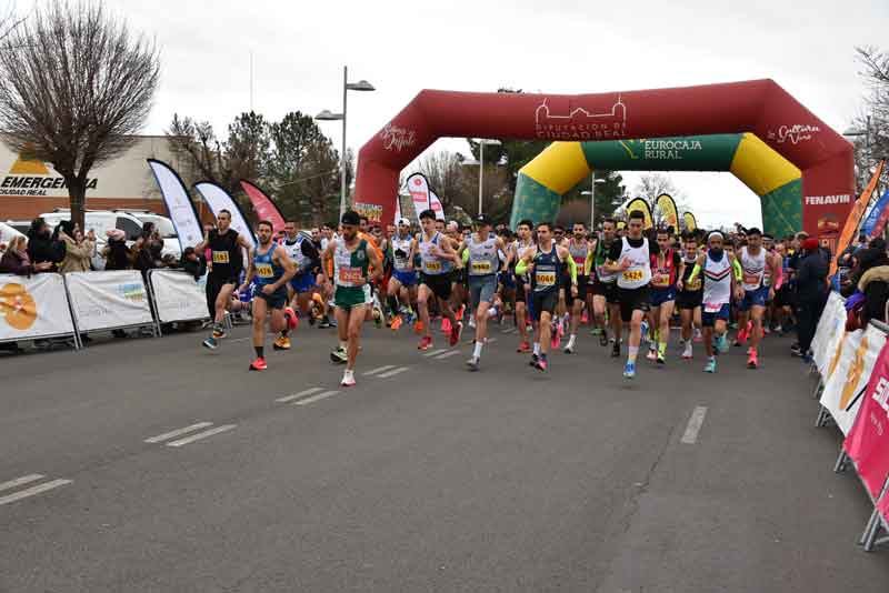 Último día de inscripciones para la Media Maratón de Valdepeñas