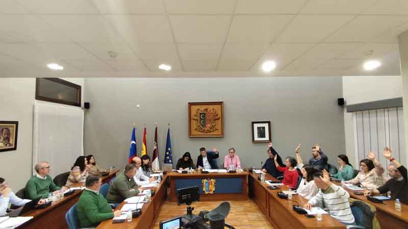 Campo de Criptana ha aprobado para 2025 un presupuesto equilibrado de 12.081.987,36 €  para dar respuesta a las necesidades del municipio