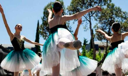 Las escuelas de baile de Pozuelo salen este domingo a la calle para desplegar su arte en el Día de la Danza