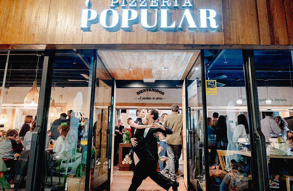 Restaurante Pizzería Popular (Boadilla). Alma argentina e italiana en cada uno de sus platos