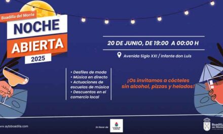 La Noche Abierta se celebrará este viernes para potenciar el comercio local, con música, gastronomía y solidaridad