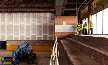 Comienzan las obras del pabellón deportivo y el auditorio del Complejo Deportivo Condesa de Chinchón