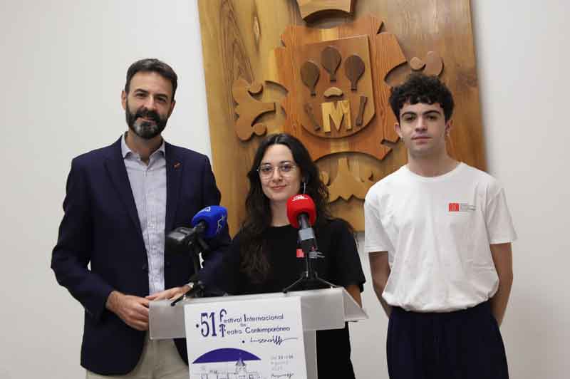 El FITC ‘Lazarillo’ regresa en una 51ª edición “cercana y comprometida”