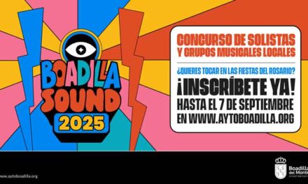 Hasta el 7 de septiembre estará abierta la inscripción para el II Concurso de Solistas y Grupos Musicales de Boadilla