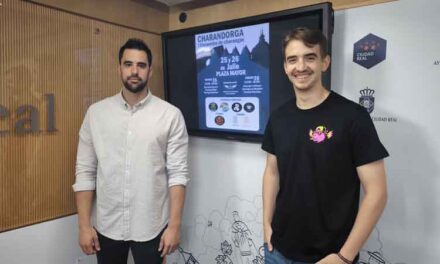 “I Charandorga”: sonido de charangas para ambientar los días previos a la Pandorga