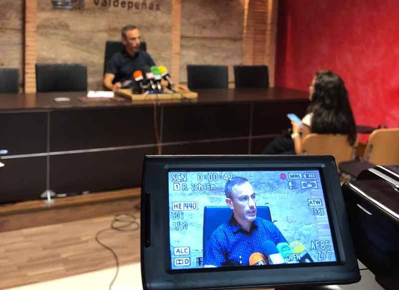 Valdepeñas celebrará del 1 al 8 de septiembre las LXXII Fiestas de la Vendimia y el Vino, con más de 130 actividades