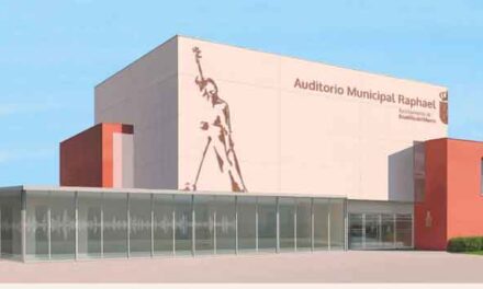 Boadilla rendirá homenaje a Raphael dando su nombre al Auditorio Municipal