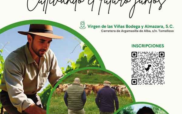 Tomelloso acoge el 13 de noviembre el X Congreso de Jóvenes Agricultores de ASAJA
