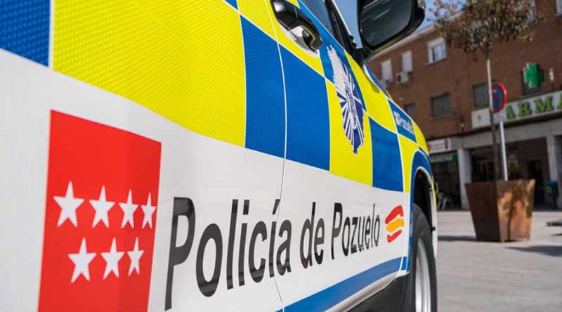 Pozuelo amplía la flota de Policía Municipal, SEAPA y Protección Civil con nueve vehículos y una inversión de 385.000 euros