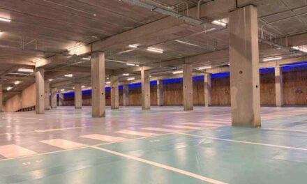 Pozuelo de Alarcón estrena hoy el nuevo aparcamiento de la Estación con cerca de 300 plazas