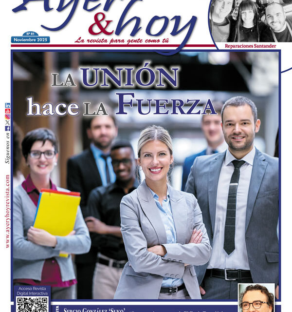 Ayer & hoy – Boadilla-Pozuelo – Revista noviembre 2025