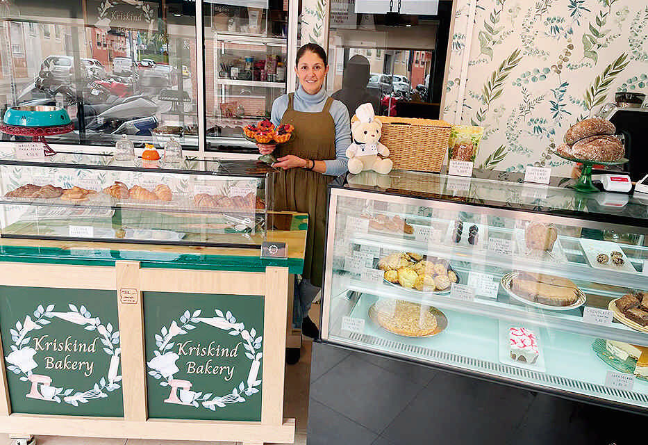 Kriskind Bakery (Boadilla del Monte). Pastelería artesanal con postres realmente sorprendentes