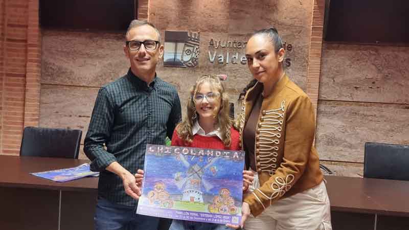 Una pista de hielo y una cabalgata de Reyes inclusiva, en la Navidad de Valdepeñas