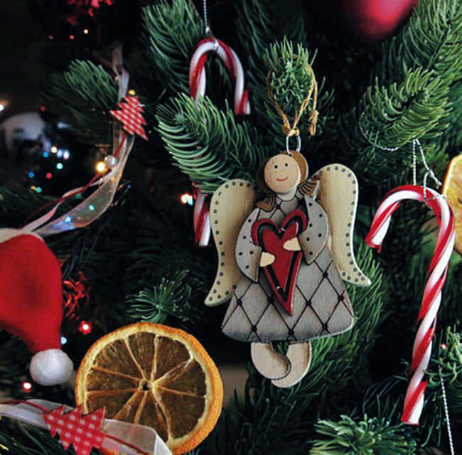 El secreto histórico de los adornos navideños (y cómo aplicarlo en tu hogar)