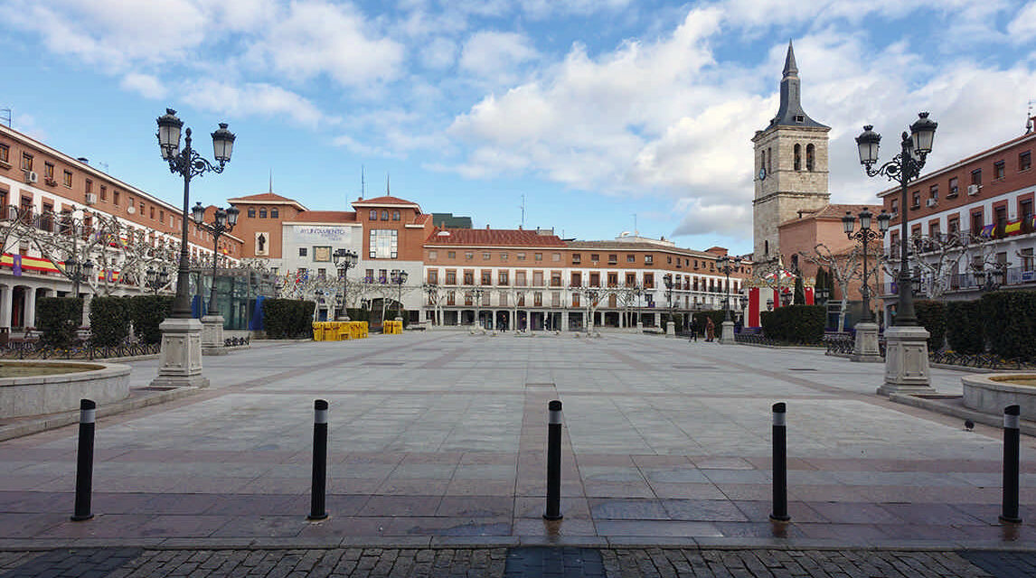 Torrejón de Ardoz sorprende