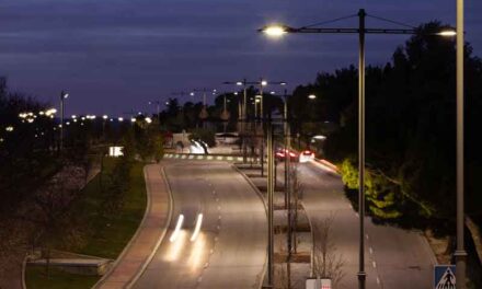 Finaliza la instalación de 2500 luminarias tipo LED en los Nuevos Desarrollos