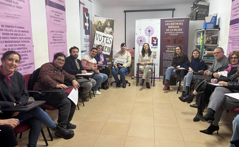 El Consejo Local de la Mujer de Villanueva de los Infantes aprueba la programación de actividades con motivo del 8 de marzo