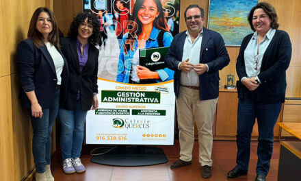 El colegio Quercus ofrece nuevos ciclos formativos de Formación Profesional