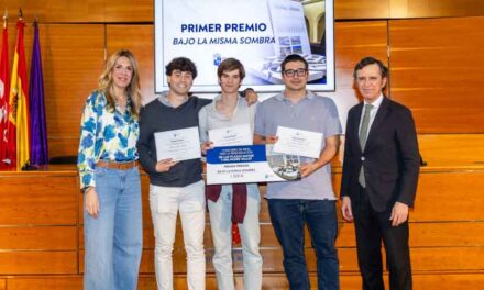 El proyecto ‘Bajo la misma sombra’ gana el concurso de ideas para la remodelación de las plazas Mayor y del Padre Vallet de Pozuelo