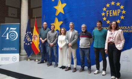 Valdepeñas, seleccionada a nivel nacional para un plan pionero contra incendios forestales