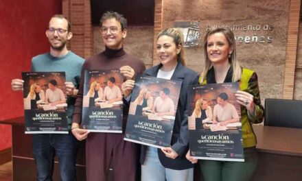 Valdepeñas estrena el concierto de teatro musical ‘La canción que no ensayamos’