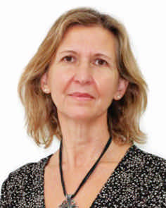 Natividad Burgos    Coordinadora del Departamento de Idiomas en Casvi Boadilla