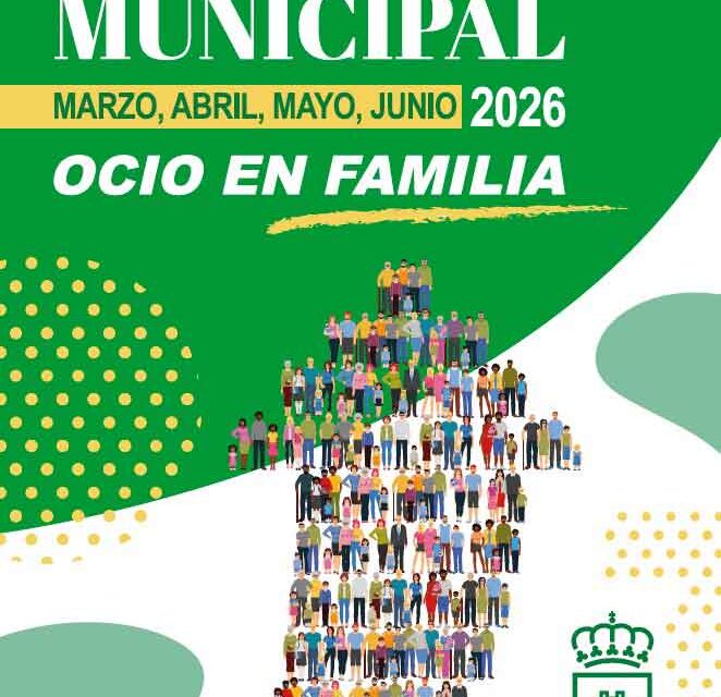 El Ayuntamiento de Ciudad Real presenta la primera agenda municipal de ocio en familia