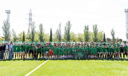 Reconocimiento al fútbol pozuelero en la recta final de la temporada