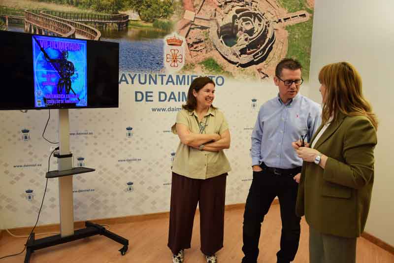 El IES Ojos del Guadiana presenta la séptima edición de su Olimpiada Matemática Local