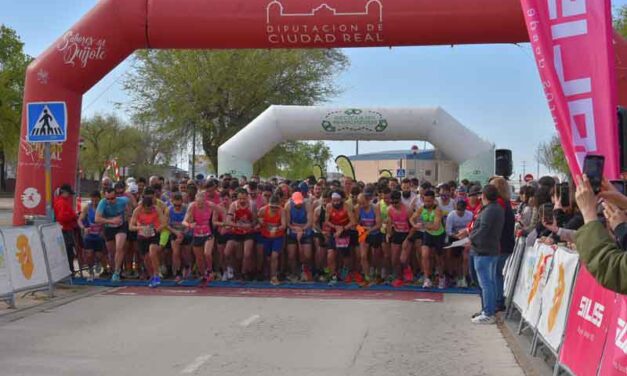 Más de 600 atletas correrán el 15K de El Porvenir de Alcázar de San Juan
