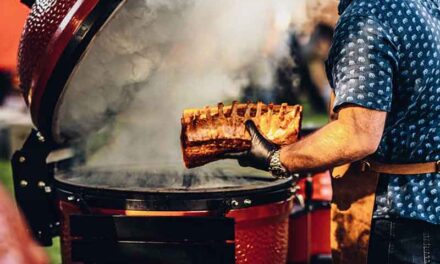 Boadilla acogerá del 22 al 26 de abril el Fire Master BBQ Championship
