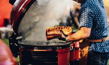 El Fire Master BBQ Championship se celebrará finalmente del 6 al 10 de mayo