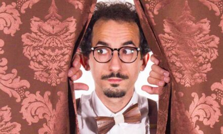 Espectáculo de magia en el anfiteatro del Cerro de los Perdigones para cerrar la programación familiar de esta temporada