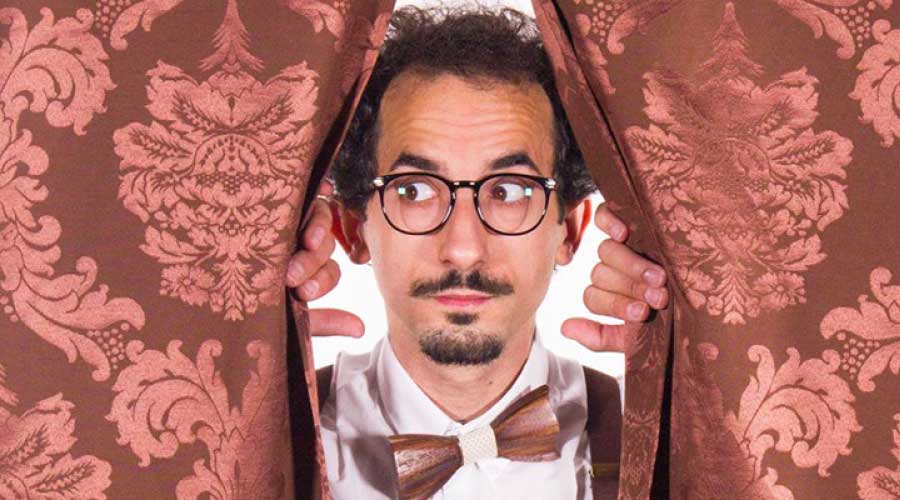 Espectáculo de magia en el anfiteatro del Cerro de los Perdigones para cerrar la programación familiar de esta temporada
