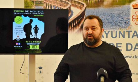 Juventud presenta una nueva edición del curso de Monitor de Actividades Juveniles