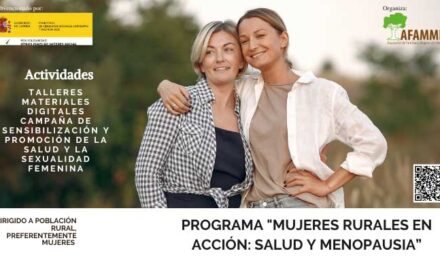 AFAMMER lanza la II edición del programa ‘Mujeres Rurales en Acción’