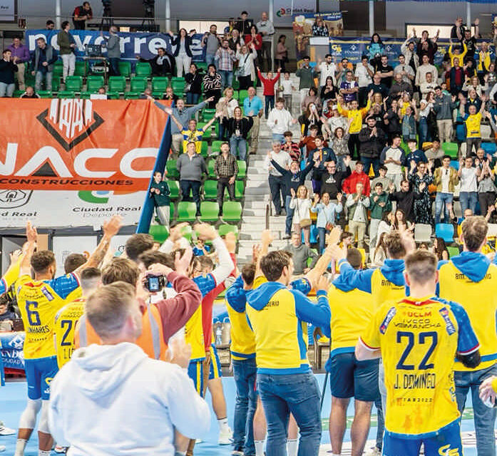 Balonmano, Ciudad Real y Caserío: Tierra de soñadores