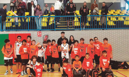 Lo que un niño siente cuando sus padres están en la grada